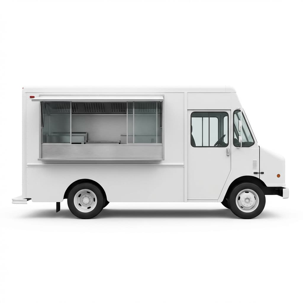 SMALL Food Truck
