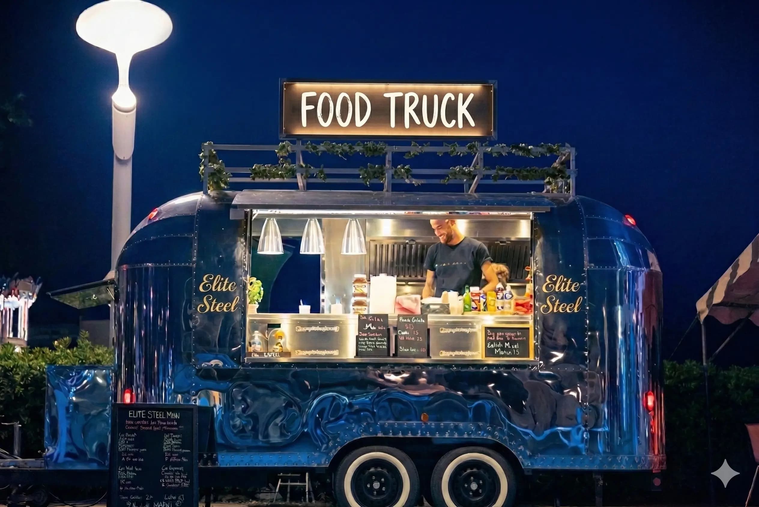 Food Truck Menu Ideas: 30 High-Profit Concepts That Actually Sell