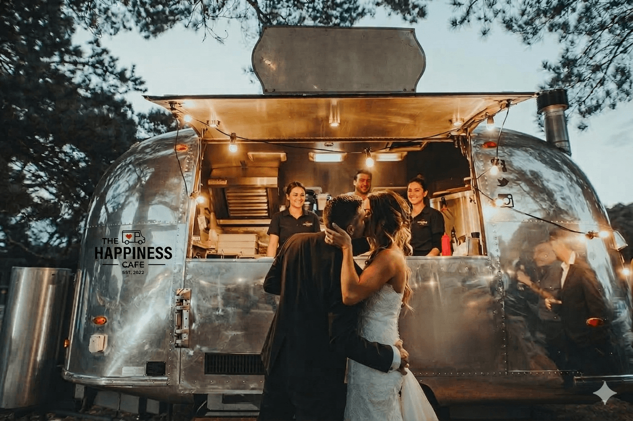 Food Truck Catering for Weddings: What Couples and Caterers Need to Know