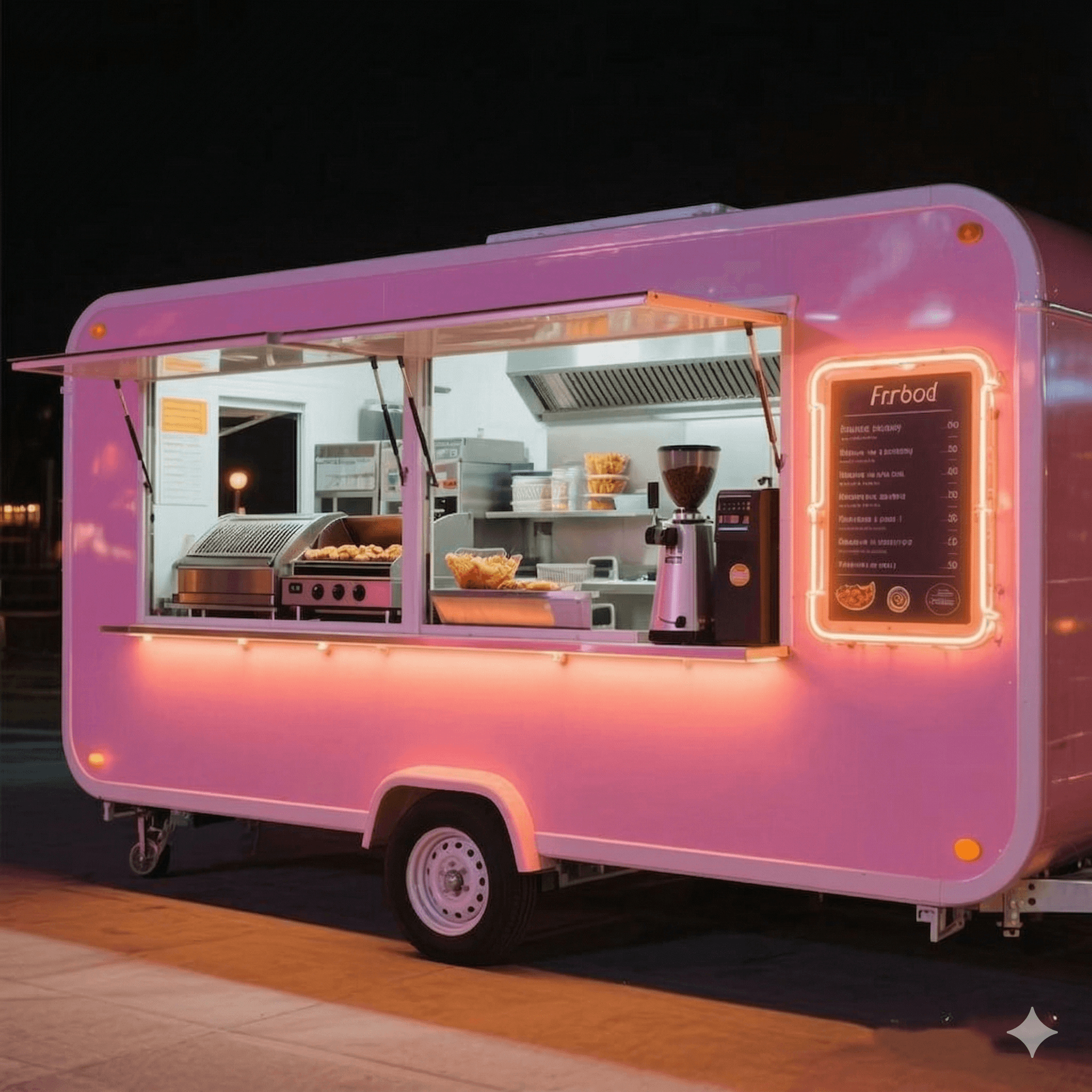 How to Write a Food Truck Business Plan That Actually Gets You Funded