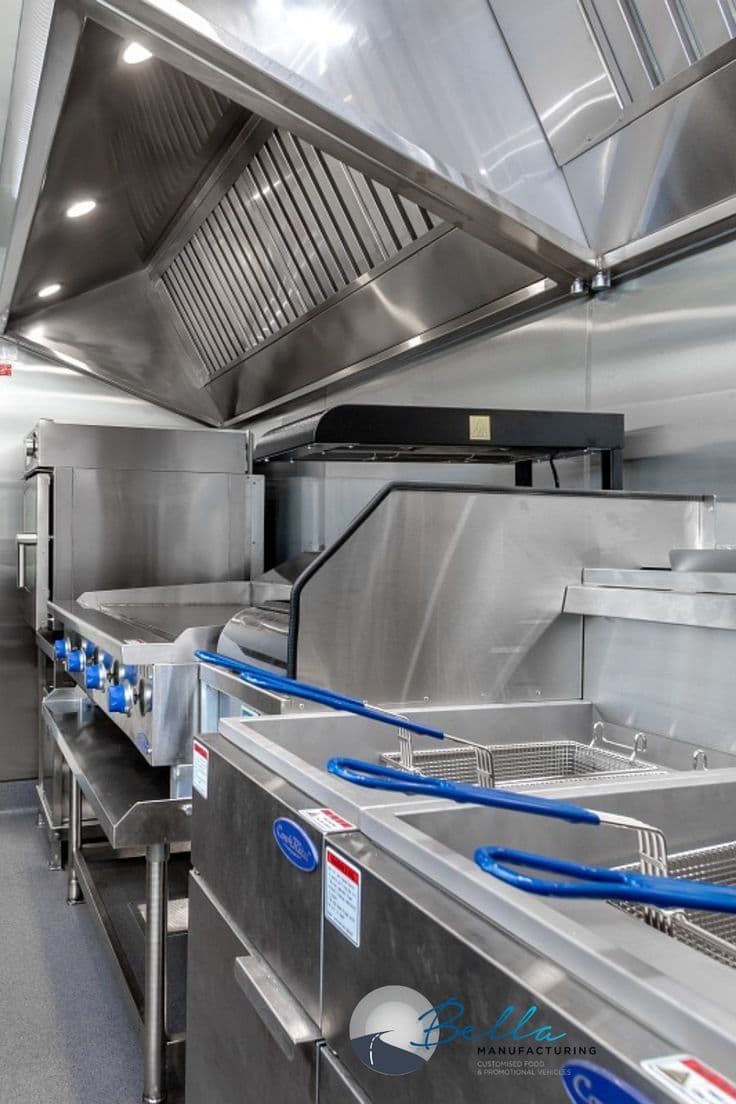 Commercial Hood Installation for Food Trucks: The Complete Guide
