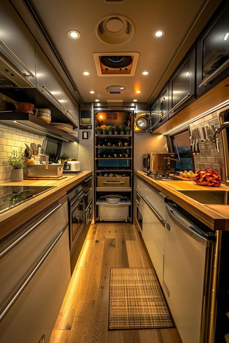 Food Truck Generator Installation: Everything You Need to Know