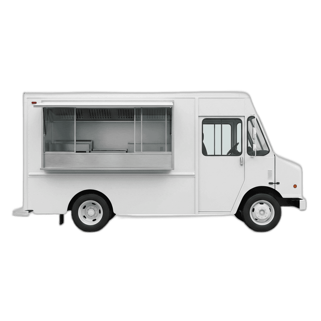 SMALL Food Truck