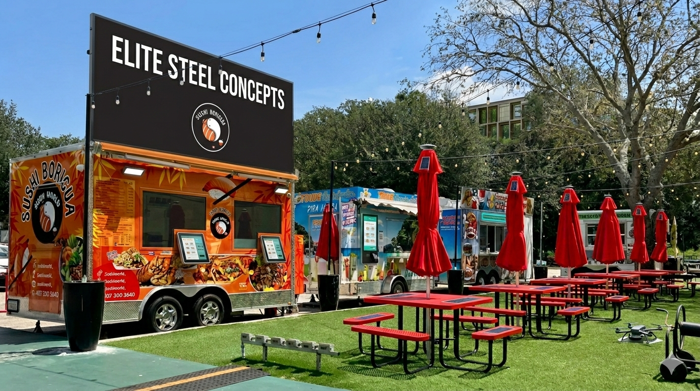 Food Truck Permits and Licenses: The Complete 2026 Guide